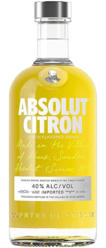 ABSOLUT-CITRON