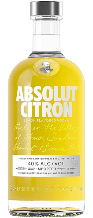 ABSOLUT-CITRON