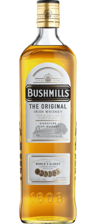 BUSHMILLS-ORIGINALS