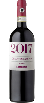 CAPANNELLE-CHIANTI-RISERVA