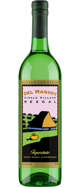 DEL-MAGUEY-MEZCAL-WILD-TEPEXTATE
