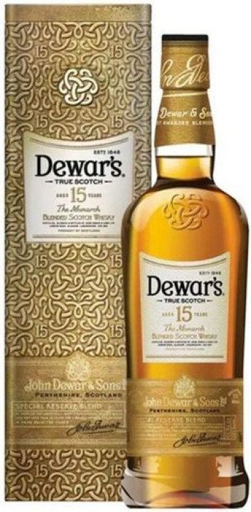 DEWARS-15-Year-Old