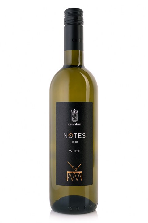 Gentilini-Notes-White