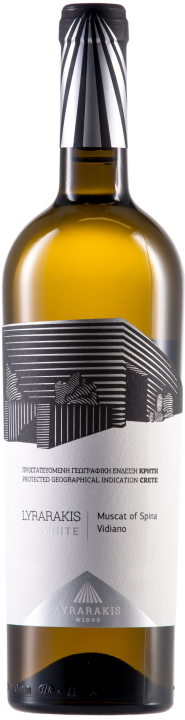 Lyrarakis.White.Bottle