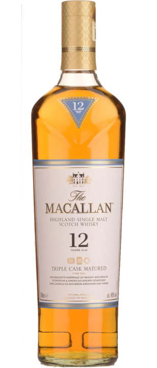MACALLAN12TRIPLE
