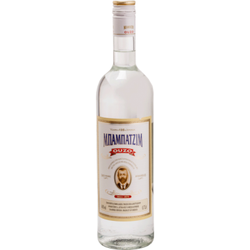 Ouzo-μπαμπαζιμ